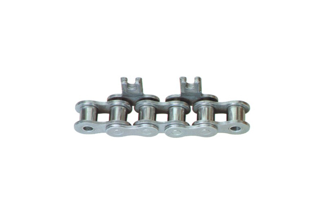 短節(jié)距不銹鋼輸送鏈(棒棒冰機(jī)鏈) Short gauge stainless steel transmission chain 短節(jié)距不銹鋼輸送鏈(棒棒冰機(jī)鏈) Short gauge stainless steel transmission chain