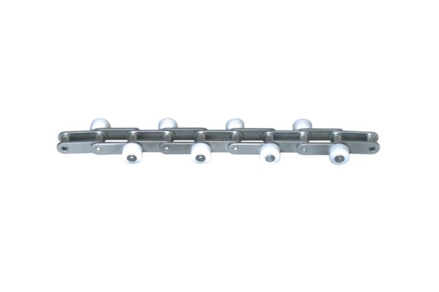 不銹鋼側(cè)置大滾輪輸送鏈 Stainless steel side big roller chain 不銹鋼側(cè)置大滾輪輸送鏈 Stainless steel side big roller chain