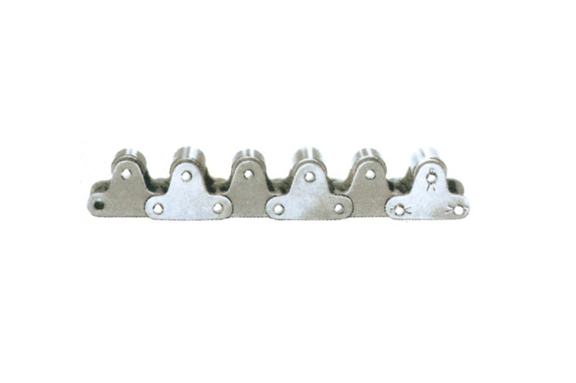不銹鋼頂滾輪輸送鏈 Stainless steel top roller conveyor chain 不銹鋼頂滾輪輸送鏈 Stainless steel top roller conveyor chain
