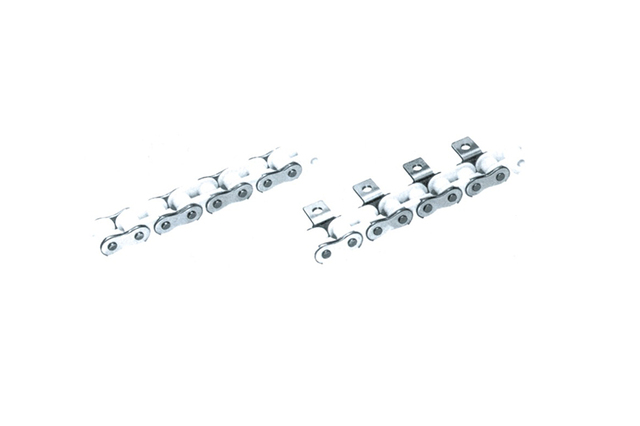 不銹鋼工程喂料組合鏈 Stainless steel poly steel chains for special environments 不銹鋼工程喂料組合鏈 Stainless steel poly steel chains for special environments